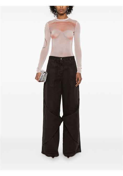 top le classique donna rosa JEAN PAUL GAULTIER | 25/33-F-TO258-T5772026